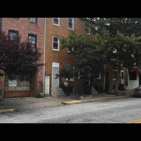 Ferienwohnung Cozy Rowhouse Next Jhh Baltimore Exterior foto
